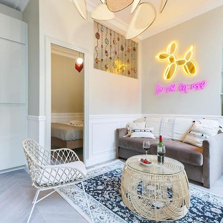 Guestready - Lovely Flat In Central Paris Near Notre-Dame Apartment ภายนอก รูปภาพ