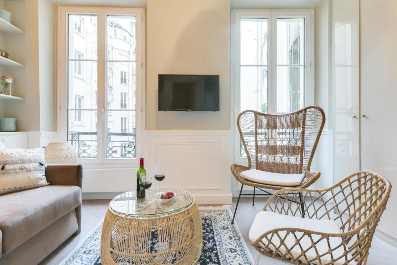Guestready - Lovely Flat In Central Paris Near Notre-Dame Apartment ภายนอก รูปภาพ