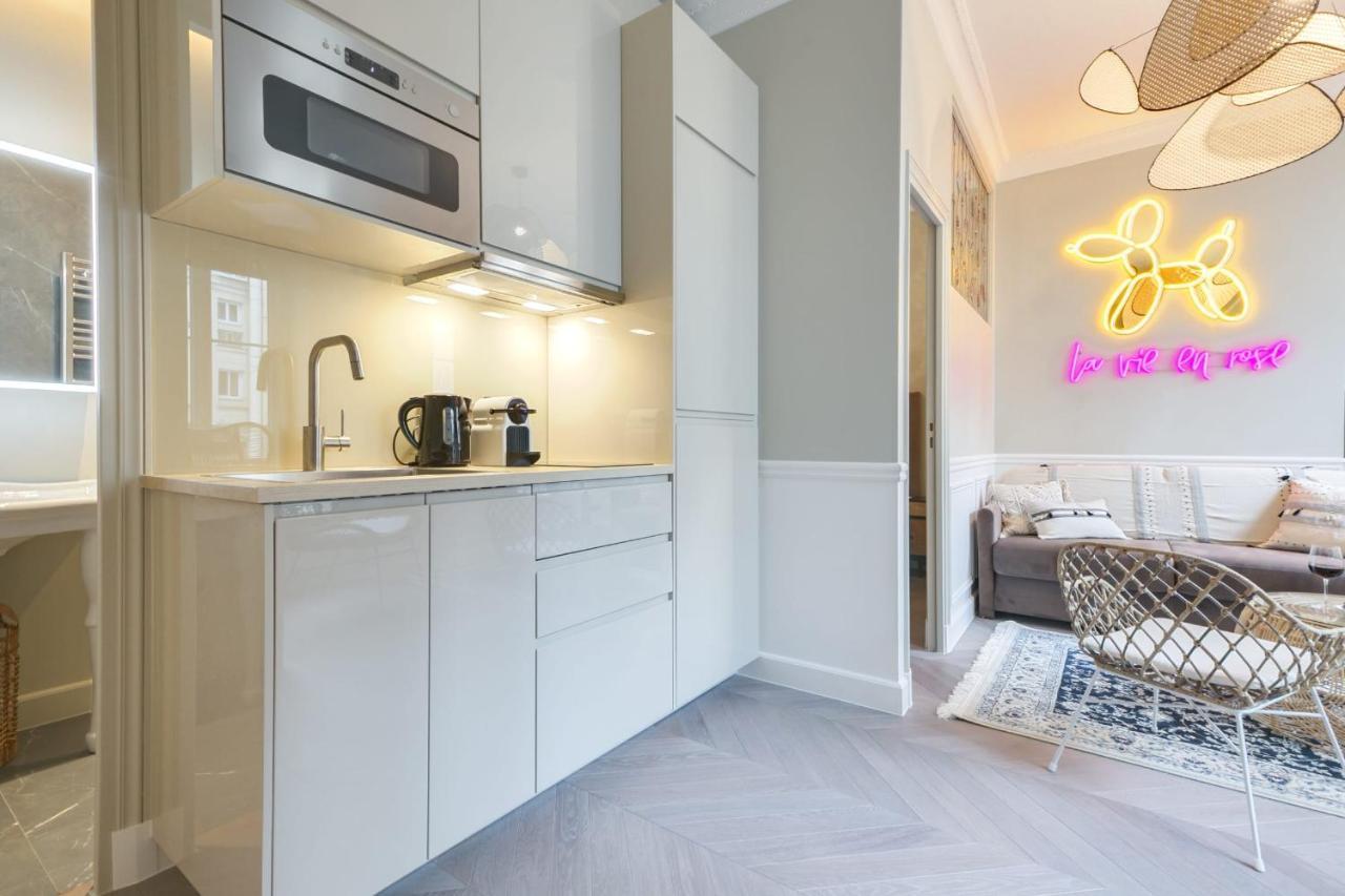 Guestready - Lovely Flat In Central Paris Near Notre-Dame Apartment ภายนอก รูปภาพ