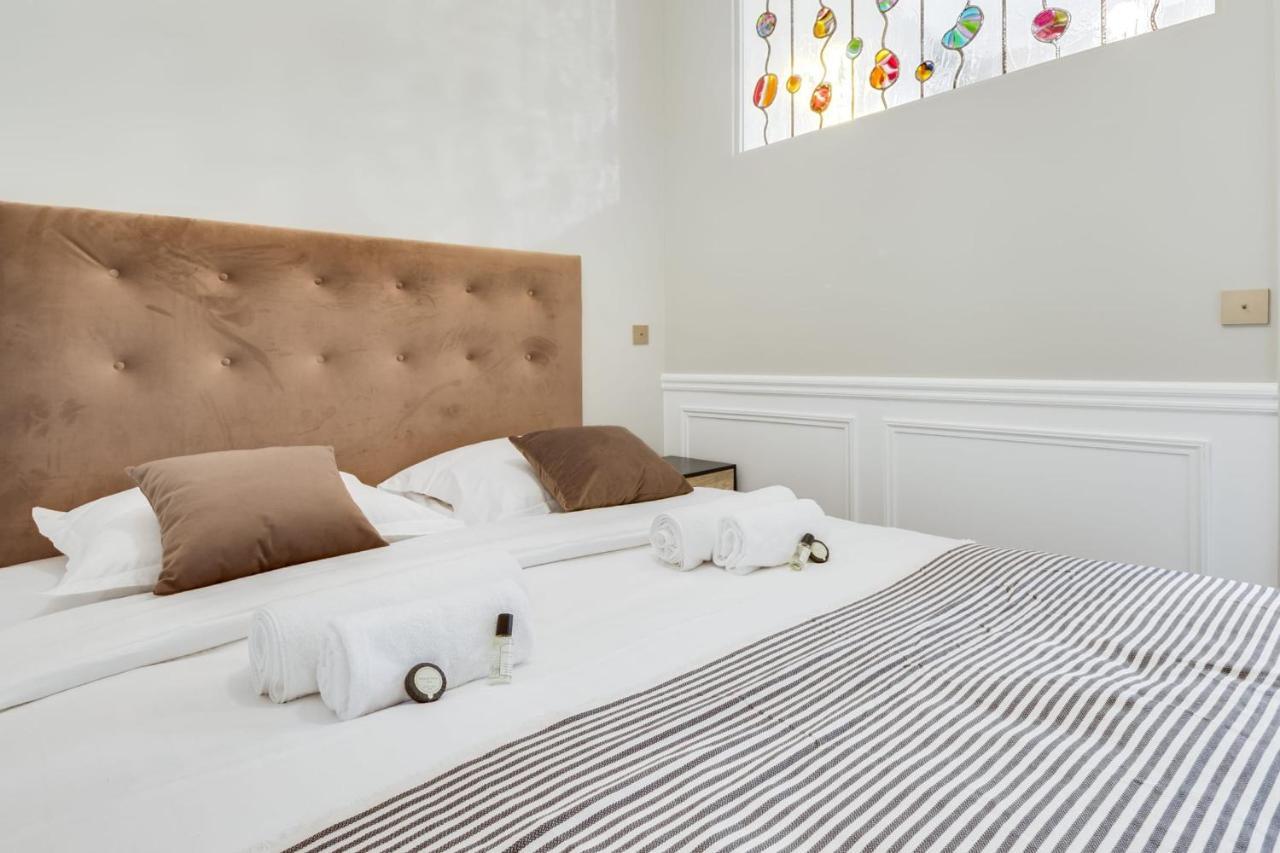 Guestready - Lovely Flat In Central Paris Near Notre-Dame Apartment ภายนอก รูปภาพ
