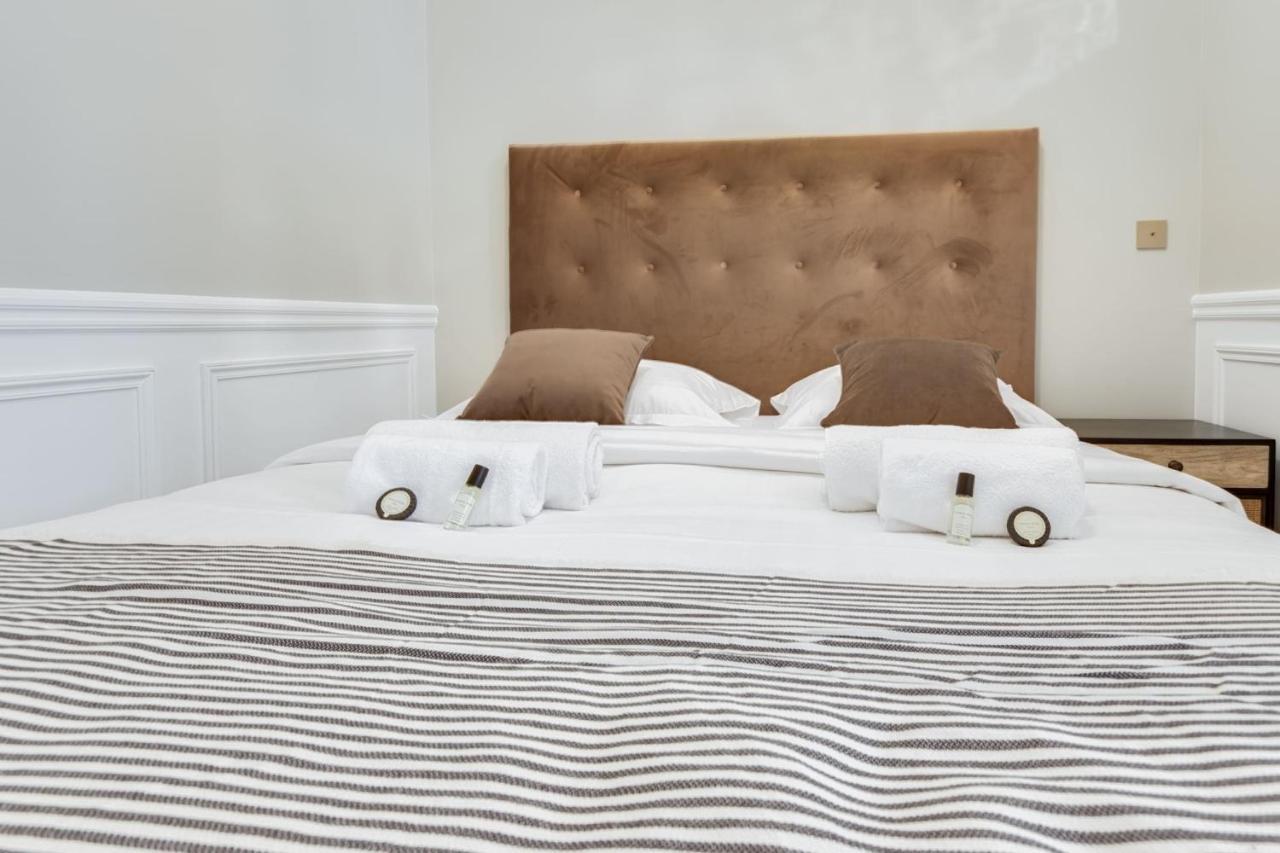 Guestready - Lovely Flat In Central Paris Near Notre-Dame Apartment ภายนอก รูปภาพ
